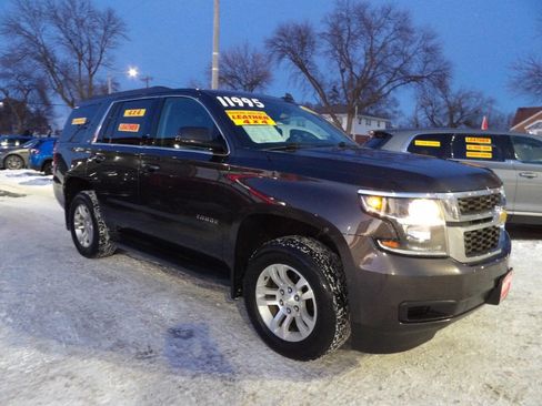Used 2015 Chevrolet Tahoe LT w/ Max Trailering Package image 3