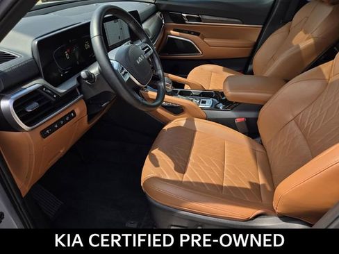 Certified 2025 Kia Telluride EX X-Line AWD/4WD image 23