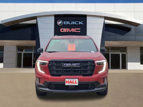 New 2026 GMC Acadia Elevation w/ Black Edition image 2
