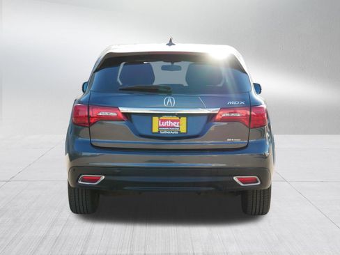Used 2014 Acura MDX SH-AWD image 6