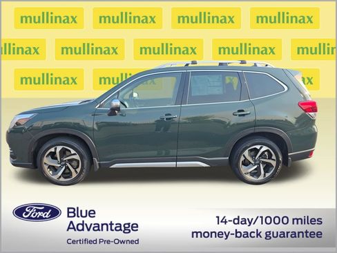 Used 2023 Subaru Forester Touring AWD/4WD image 12