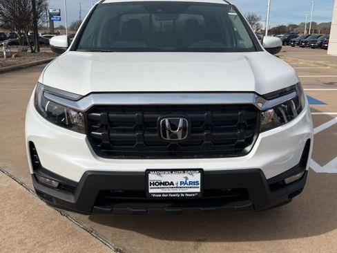 New 2026 Honda Ridgeline RTL image 2