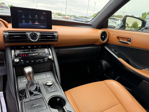 Used 2023 Lexus IS 300 w/ Premium Package image 30