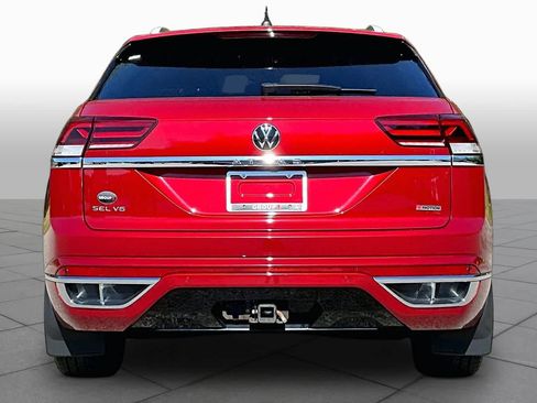 Used 2021 Volkswagen Atlas Cross Sport SEL Premium R-Line AWD/4WD image 5