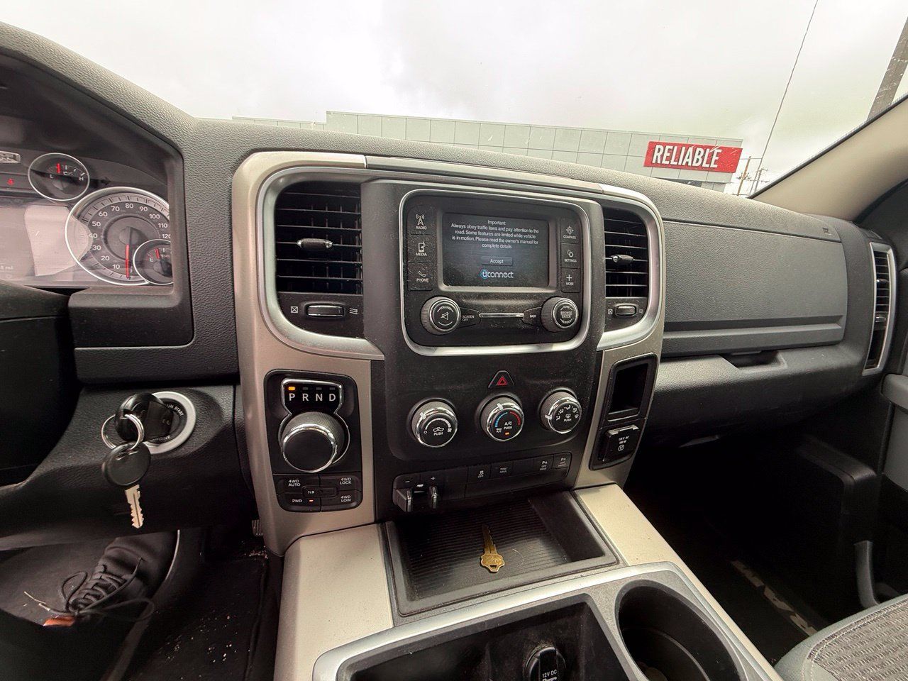 Used 2014 RAM 1500 Big Horn AWD/4WD image 16