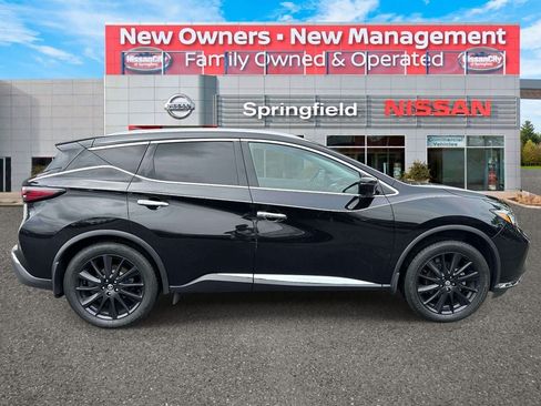 Used 2019 Nissan Murano Platinum w/ Cargo Package AWD/4WD image 4