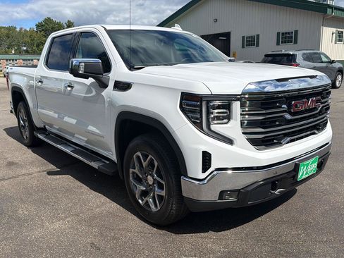 New 2026 GMC Sierra 1500 SLT w/ SLT Premium Package AWD/4WD image 7