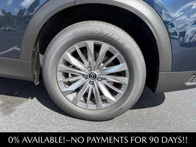 Used 2026 MAZDA CX-90 3.3 Turbo w/ Select Package AWD/4WD image 5