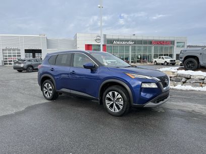 Used 2023 Nissan Rogue SV w/ SV Premium B Package