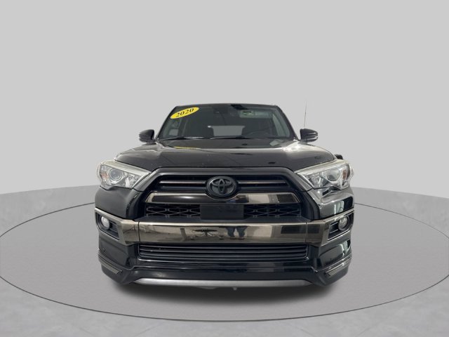 Used 2020 Toyota 4Runner Nightshade AWD/4WD image 2