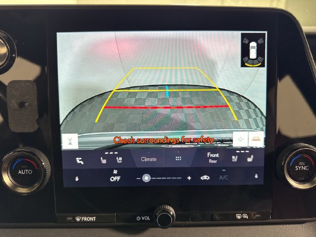 Used 2023 Lexus RX 350 F Sport w/ Accessory Package AWD/4WD image 33