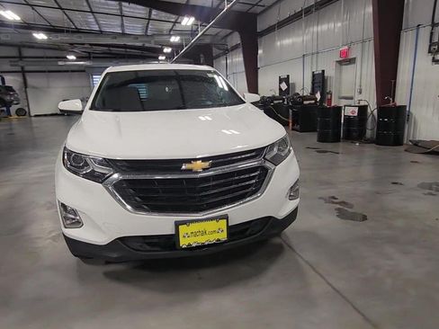 Used 2018 Chevrolet Equinox LT FWD image 8