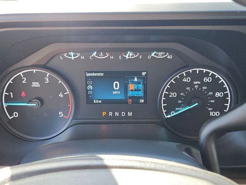 New 2026 Ford F250 XL w/ STX Appearance Package image 9