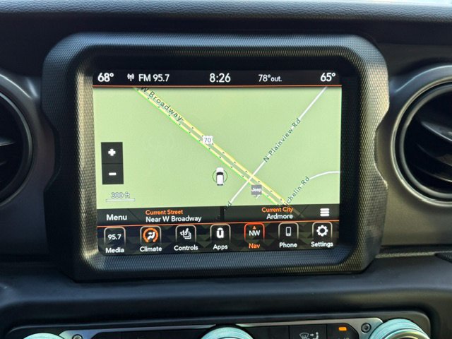Used 2022 Jeep Gladiator Sport AWD/4WD image 19
