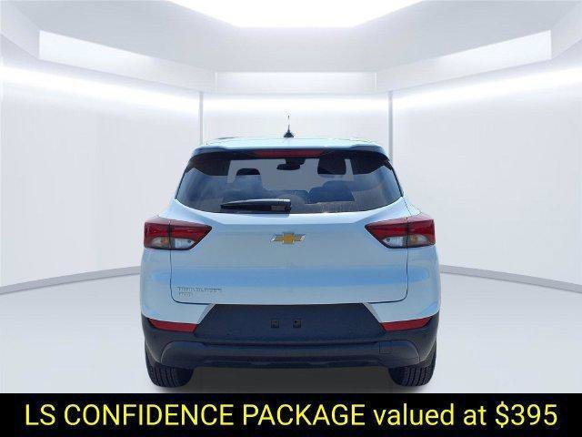 New 2026 Chevrolet TrailBlazer LS w/ LS Convenience Package AWD/4WD image 4