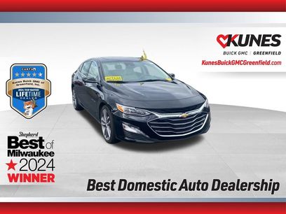 Used 2024 Chevrolet Malibu LT