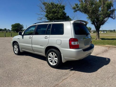 Used 2007 Toyota Highlander 2WD Hybrid image 5