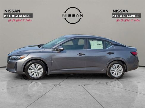 New 2025 Nissan Sentra S image 8