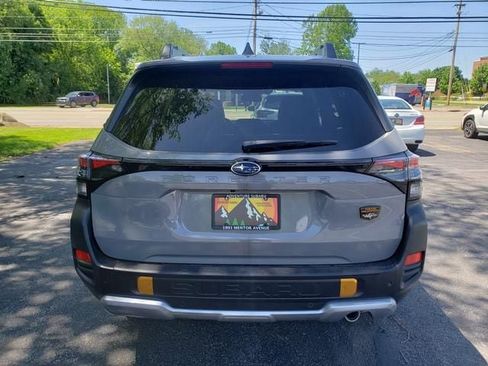 New 2026 Subaru Forester Wilderness AWD/4WD image 4