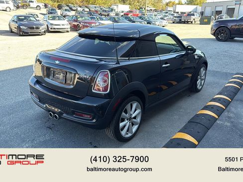 Used 2012 MINI Cooper Coupe S image 4