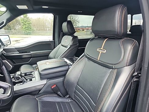 Used 2023 Ford F150 Platinum w/ Equipment Group 701A High image 20