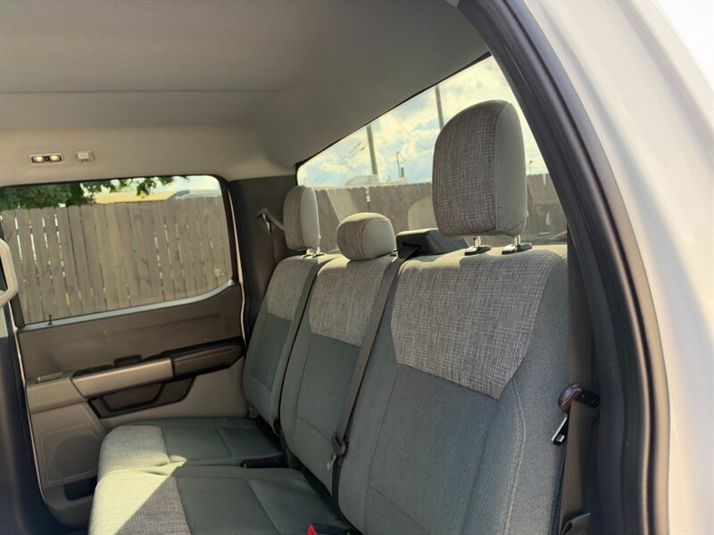 Used 2024 Ford F250 XLT w/ 360-Degree Camera Package AWD/4WD image 24