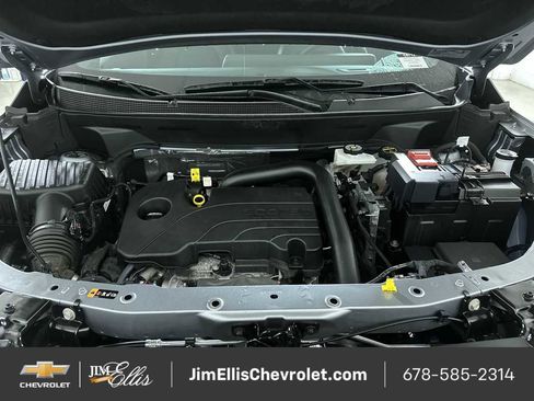 Certified 2025 Chevrolet Equinox LT w/ Convenience Package II image 56