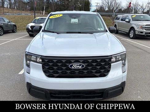 Used 2025 Ford Maverick XL w/ Equipment Group 102A image 8