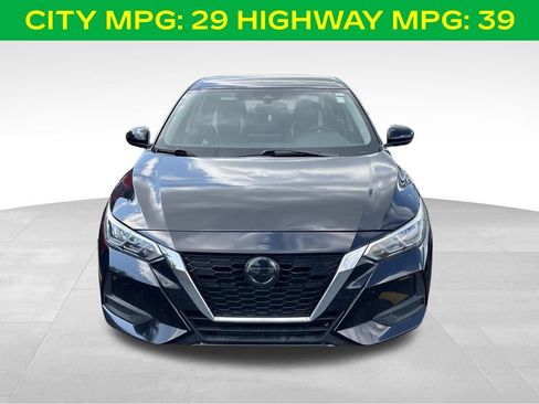 Used 2023 Nissan Sentra SV FWD image 3