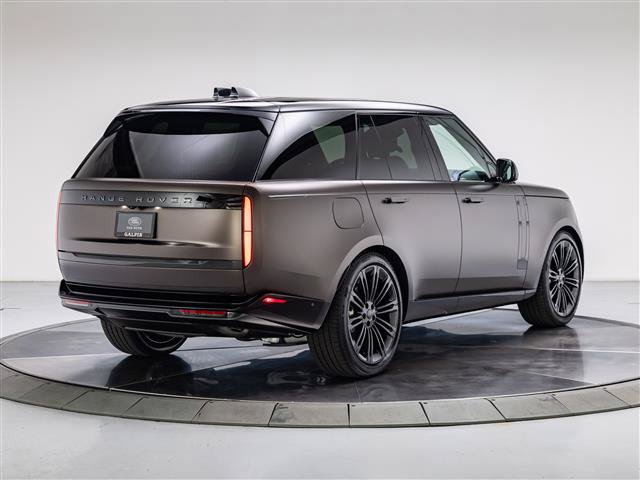 New 2026 Land Rover Range Rover SE AWD/4WD image 5
