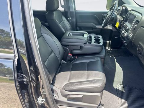 Used 2018 Chevrolet Silverado 1500 LT w/ All Star Edition AWD/4WD image 25