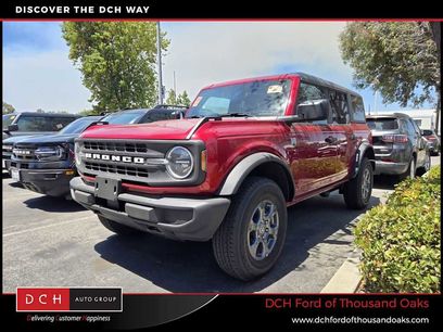 Used 2025 Ford Bronco Big Bend