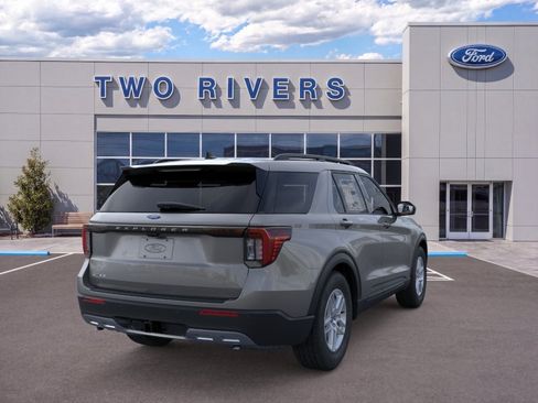 New 2026 Ford Explorer Active w/ Active Comfort Package RWD image 8
