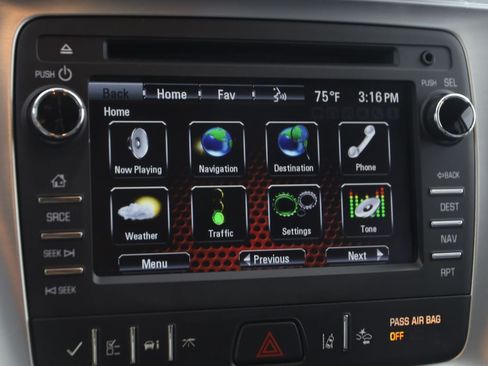 Used 2017 GMC Acadia Limited SLT AWD/4WD image 32
