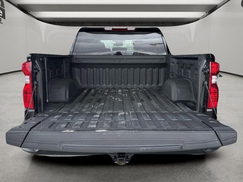 Used 2025 Chevrolet Silverado 1500 Custom AWD/4WD image 7
