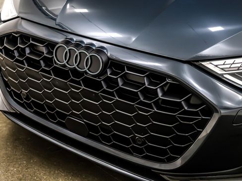 Used 2025 Audi A3 2.0T Premium w/ Black Optic Package image 14