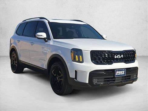 Used 2024 Kia Telluride SX Prestige X-Line AWD/4WD image 3