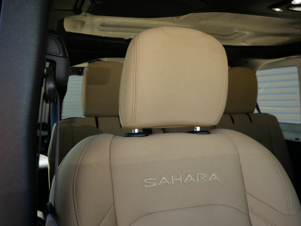 Used 2021 Jeep Wrangler Unlimited Sahara AWD/4WD image 17