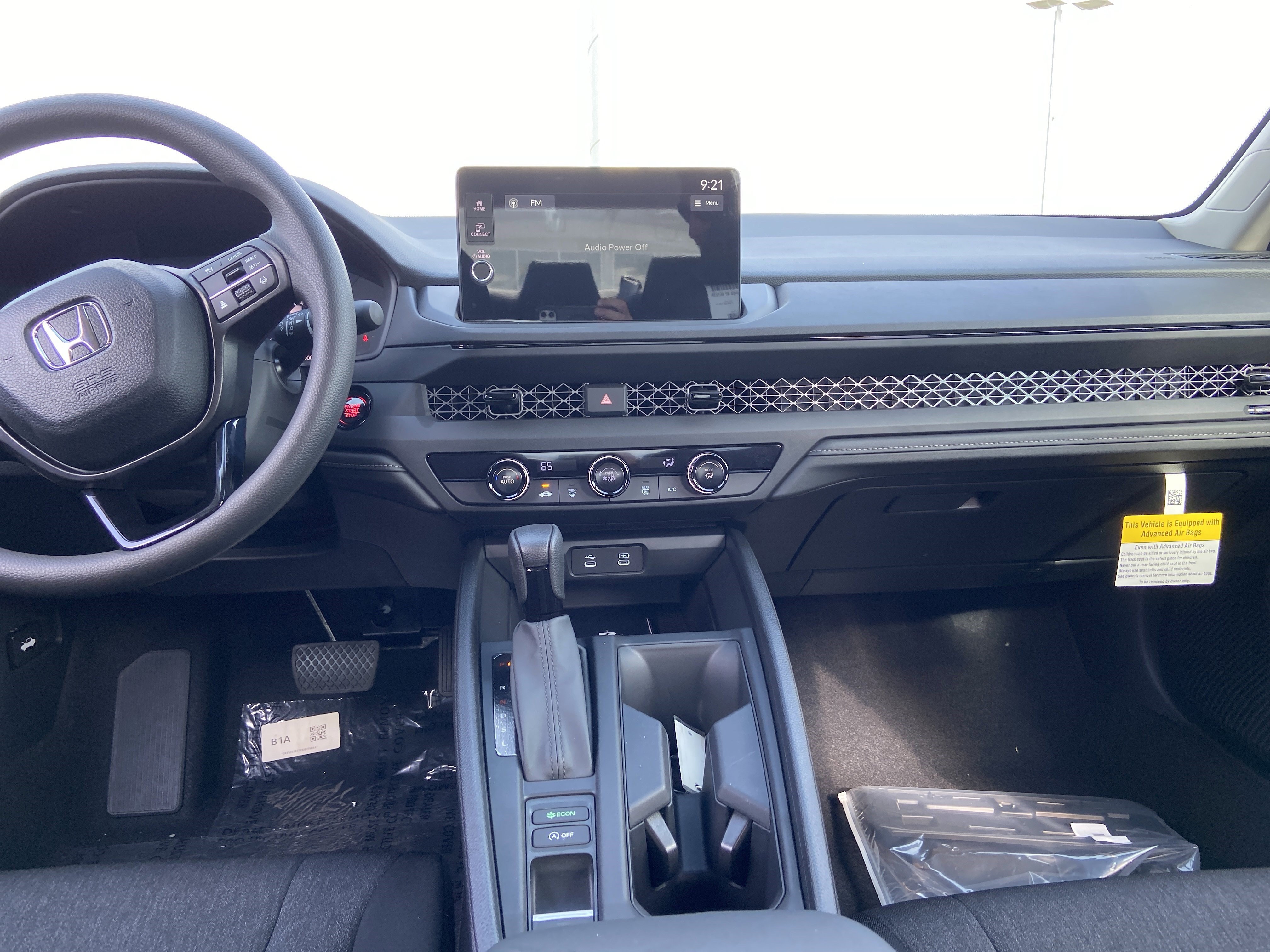 New 2026 Honda Accord LX image 18