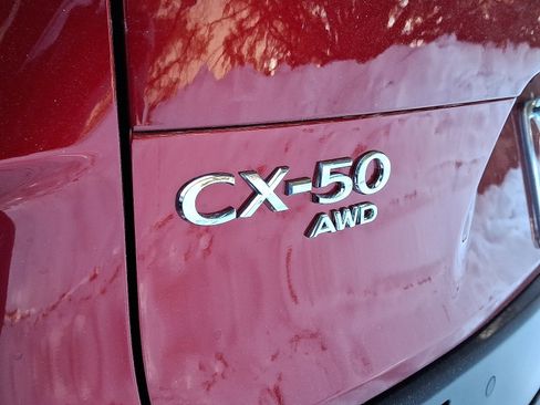 New 2026 MAZDA CX-50 2.5 Hybrid w/ Weather Package image 4