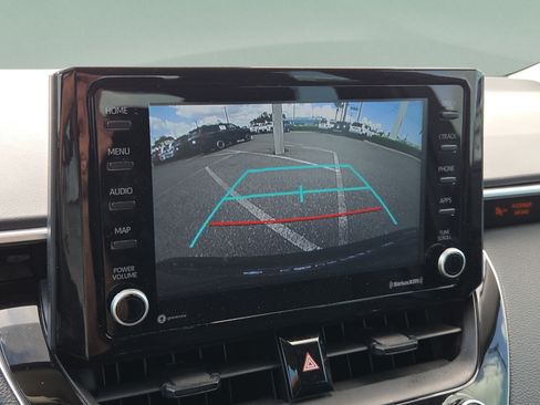 Certified 2022 Toyota Corolla LE FWD image 17
