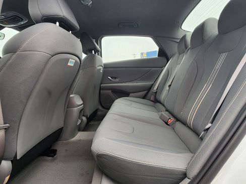 New 2026 Hyundai Elantra Sport image 24