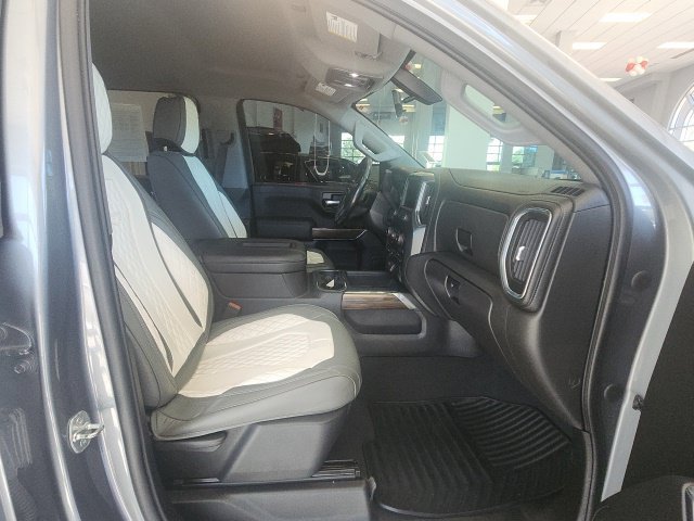 Used 2021 Chevrolet Silverado 1500 RST w/ Bed Protection Package RWD image 17