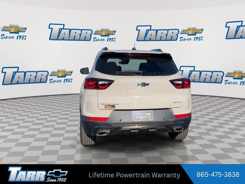 New 2026 Chevrolet TrailBlazer ACTIV w/ Convenience Package FWD image 7