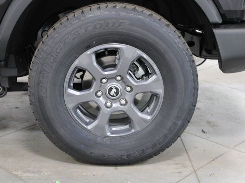 New 2026 Ford Bronco Big Bend AWD/4WD image 17