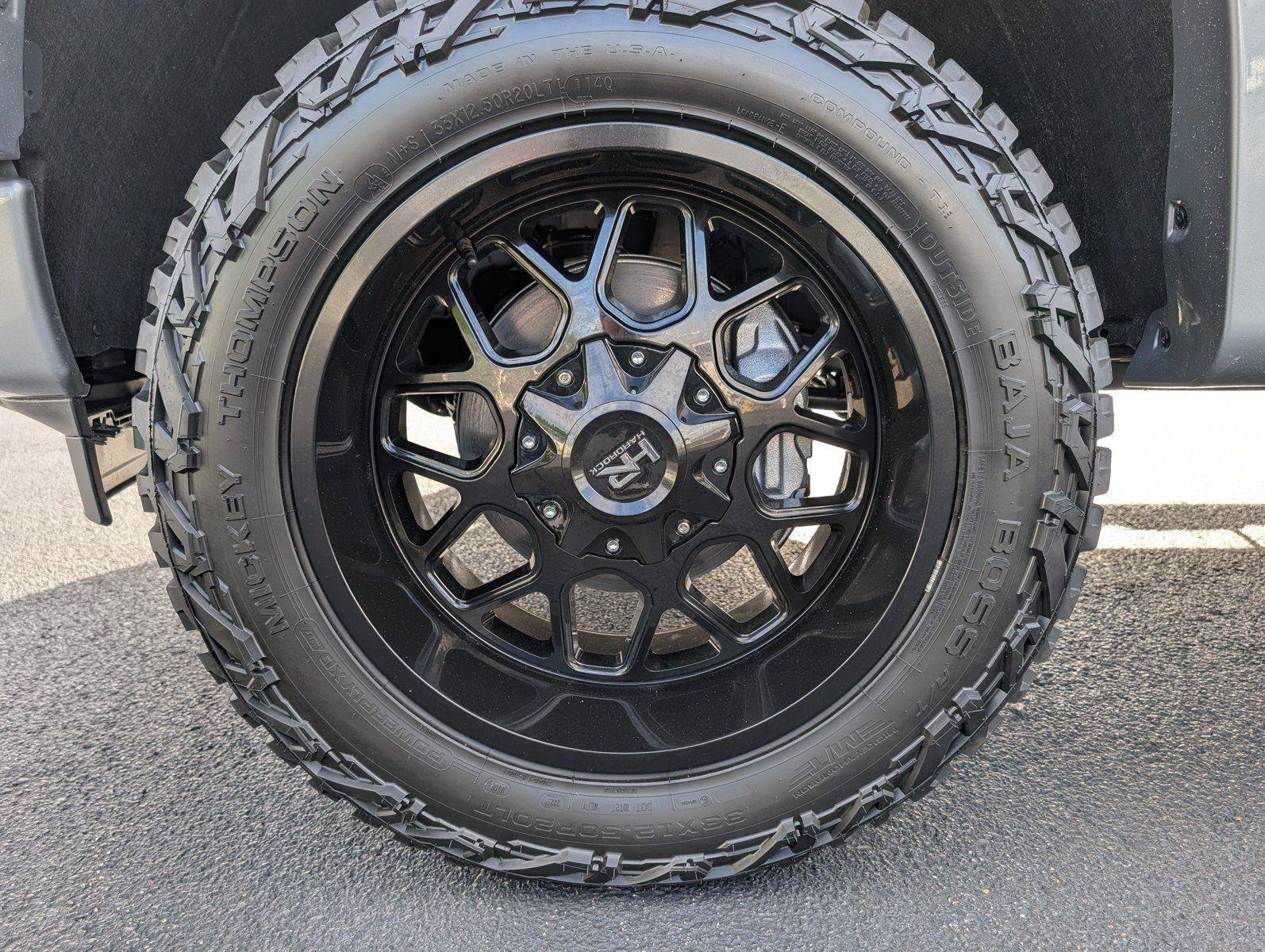 New 2026 Chevrolet Silverado 1500 RST AWD/4WD image 14