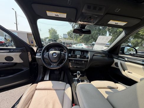 Used 2016 BMW X3 xDrive35i AWD/4WD image 23