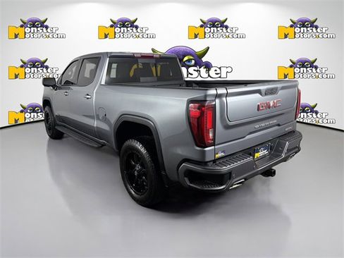 Used 2022 GMC Sierra 1500 AT4 image 7