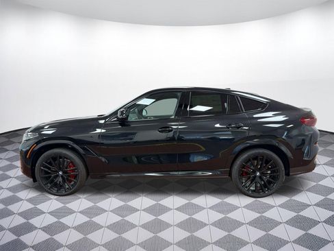 New 2026 BMW X6 xDrive40i image 2