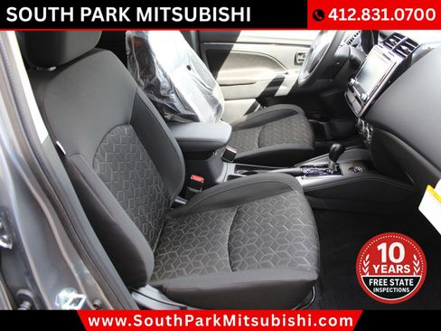 New 2026 Mitsubishi Outlander Sport ES image 14